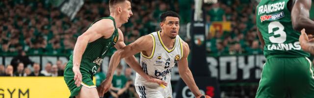 Žalgiris okrenuo Fenerbahče i u drami izborio produžetak serije!