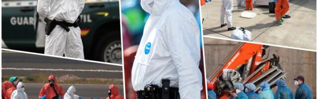 KAO DA IMAJU EBOLU: Kako izgleda karantin za zaražene hantavirusom sa kruzera smrti! Ovo je protokol, a ako se stanje pogorša, idu u sobu nalik nijednog drugoj