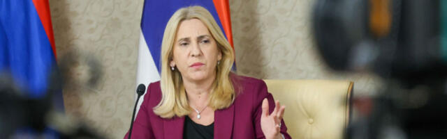 Цвијановић поручује да је систем високог представника апсолутно превазиђен