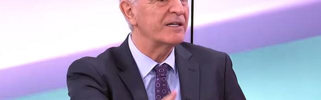 Borović: Predsednik sve vreme utiče na policijske istrage