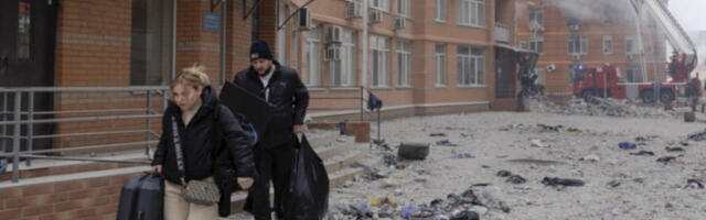 Руске трупе у два наврата напале Запорожје, део града без струје