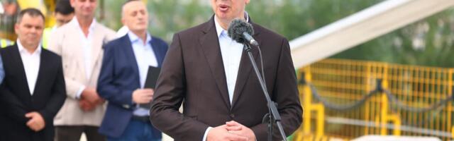 VUČIĆ O VELIKOM SKUPU U BEOGRADU: Nije to performans radi performansa, slika za instagram, već predstavljanje plana i programa!