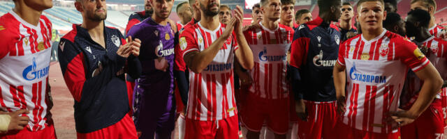 Visoko leteo, a sada nisko pada: Propali Zvezdin talenat oživljava karijeru u Slovačkoj!