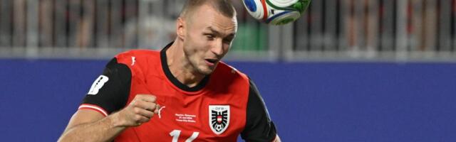 Saša Kalajdžić je novi heroj Austrije /GALERIJA/