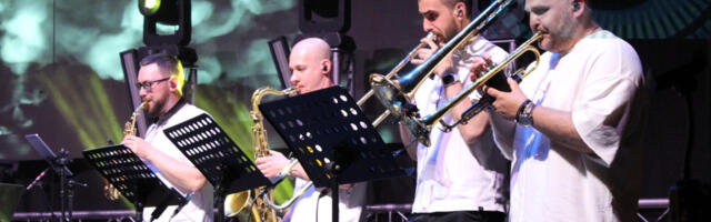 Ruski Kamerni orkestar “BIS-QUIT” nastupio u Leskovcu