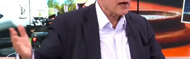 TADIĆ OVAKO NERVOZAN NIJE BIO JOŠ OD PORAZA NA IZBORIMA! Opleo po svim blokaderima - niko ne valja: "POJMA NEMAJU, verovatno nemaju ni obrazovanje" (VIDEO)
