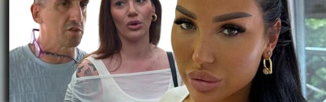 "Da se stane na put monstrumu" Tijana Ajfon u jeku drame Kristine i Golubovića! Oglasila se i Edita Aradinović