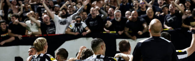 PARTIZAN NE SME DA SE OPUSTI: Evo kada i gde možete pratiti prenos crno-belih u kvalifikacijama za Ligu konferencije!