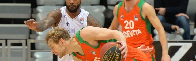 Cedevita se provukla, Peri sa penala slomio Zadar