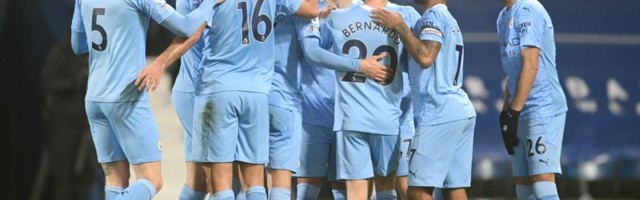 Surova osveta za decembarski remi: Siti preuzeo premijerligaški vrh (VIDEO)