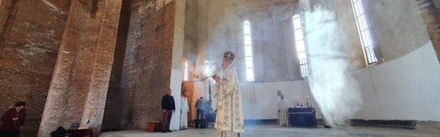 Filip Rodić: Liturgijska provokacija