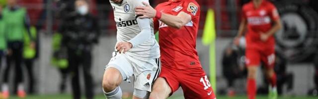 Spartak sa igračem manje golčinom Umjarova do boda u moskovskom derbiju (VIDEO)