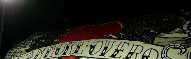 Salernitana pred izbacivanjem iz Serije A