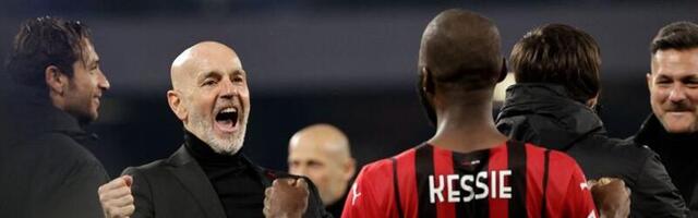 Pioli neće euforiju: Inter je i dalje favorit za skudeto