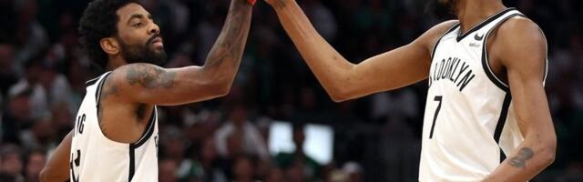 NBA večeras: Durent i Irving jure izjednačenje protiv Bostona