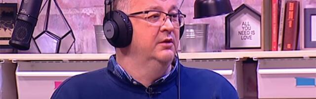 Žarko Jokanović na kvadu: "Medved na putu" (FOTO)