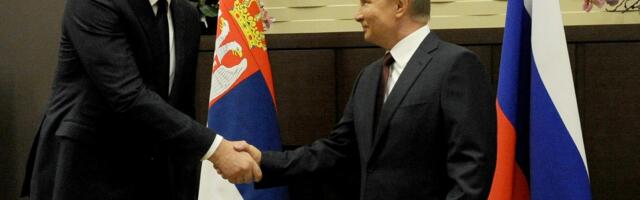 Nemački mediji: Beograd nastavlja politiku neutralnosti uprkos ratu