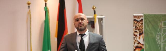 Hadžić u Berlinu: Nećemo iznevjeriti bošnjački narod u Crnoj Gori