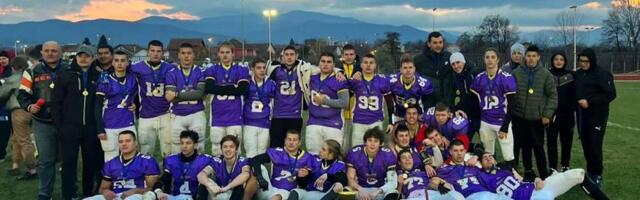 KRALJEVSKE KRUNE PRVACI U AMERIČKOM FUDBALU