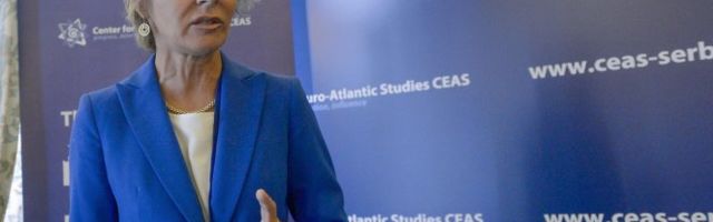 NE SLUŽITE KAO KORISNI IDIOTI! Brisel uzdrman oštrim pismom direktorke CEAS Jelene Milić