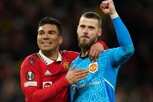 Тријумфални преокрет Манчестер јунајтеда над Барселоном за пролаз у осмину финала Лиге Европе