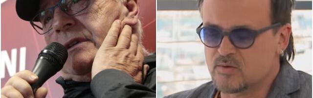 Džiboni: Prvi tekst za "Cesaricu" pojeo pas