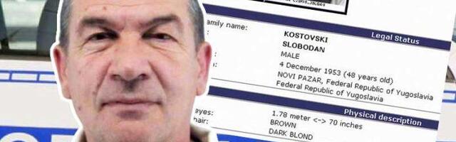 Ovo je uhapšeni Novopazarac koji je organizovao šverc dvije tone kokaina