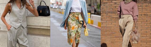 Pinterest inspiracija: Kako se obući za posao tokom leta?