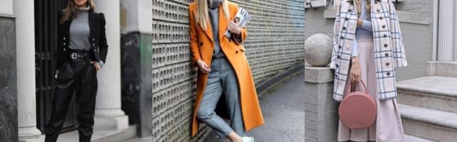 Šik jesenje kombinacije za svaku priliku