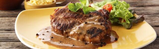 Teleće šnicle po receptu Steve Karapandže