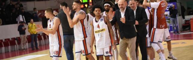 Borac ubedljiv protiv FMP-a