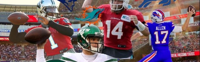 Istok AFC-a: Revolucija na pomolu - desetkovani Petriotsi nisu više favoriti, Bafalo jak kao zemlja, rekonstrukcija Majamija i lutanje Džetsa