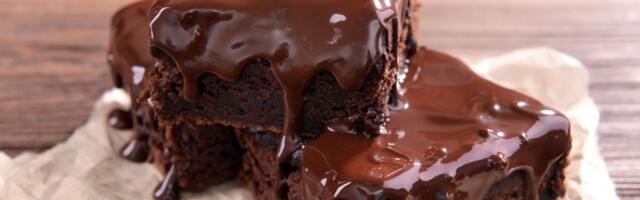 Čoko fantazija sa orasima