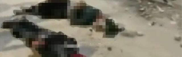 UDARALI SU NAM GLAVE O ZID I URINIRALI PO NAMA: Užasna svedočanstva Palestinki koje je izraelska vojska zarobila