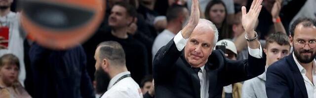 Željko Obradović potpisao novi ugovor sa Partizanom!
