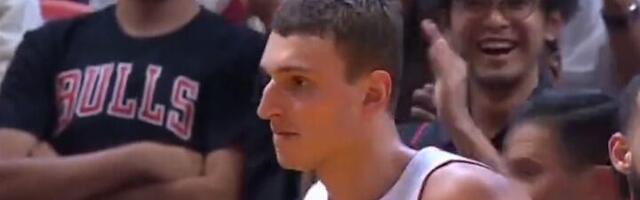 Težak poraz Majamija, Jović ubacio 15 poena (VIDEO)