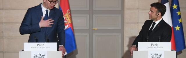 Pol Antoan: Zbližavanje sa Makronovom Francuskom je velika greška Srbije