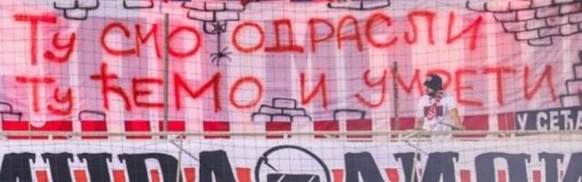 OGLASIO SE KLUB KOJI JE OPTUŽEN ZA RASIZAM! Duboko su uznemireni!