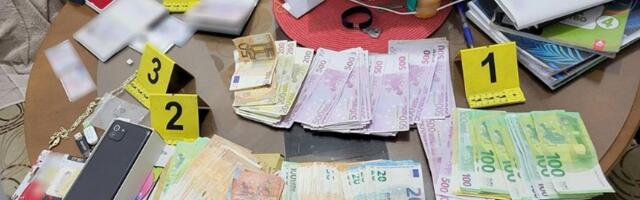 Kod uhapšenog člana Balkanskog kartela nađeno skoro pola miliona evra