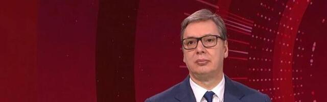 "Neće biti nestašice nafte": Vučić se četvrti put u 5 dana obraća javnosti