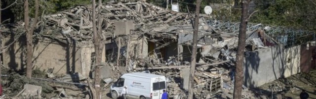 PAKAO RATA NA KAVKAZU! Jermeni bez milosti prema vojnicima Azerbejdžana! (VIDEO)