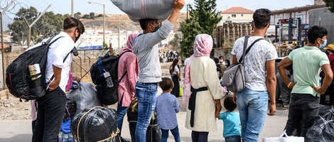 Grčka vlada: Nova ograda protiv migranata do aprila