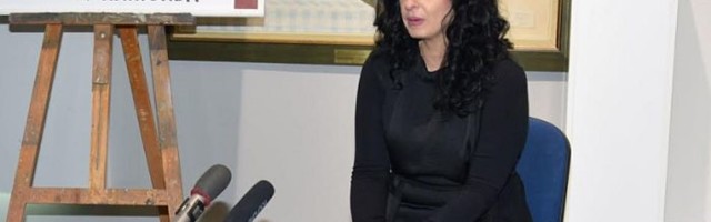 Tanja Pjevac dobitnica nagrade "Zoranov brk"