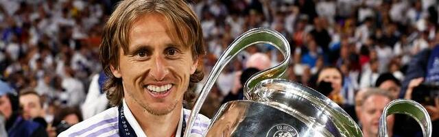 INTERESANTNO: Luka Modrić kupuje tim iz Engleske! (VIDEO)
