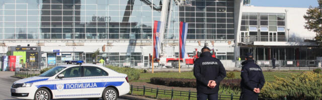 Direktorka KCV: Pacijentkinja povređena pri padu nadstrešnice bolje, na dobrom smo putu