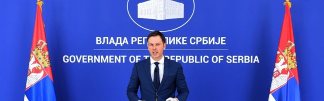 Siniša Mali: Čast mi je da zajedno sa kolegama doprinesem dobrobiti naše zemlje!