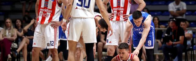 Zvezda stvorila novu domaću osnovu! Evo ko je čini