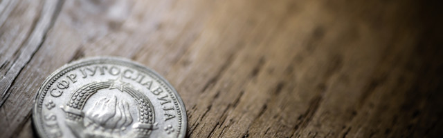 Dva dinara i dve Jugoslavije – kako smo došli do zajedničke valute