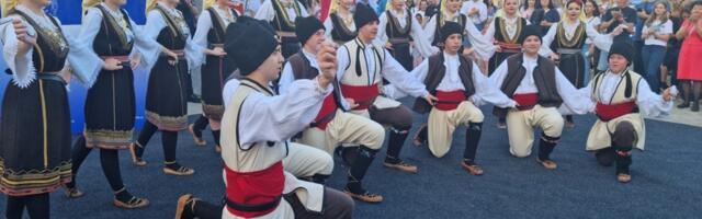 Povodom „Dana tradicije“ KUD Lemind nastupa večeras ispred Šop-Đokićeve kuće