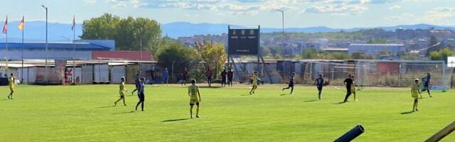 Vranjanci bez bodova na domaćem terenu: Dinamo Jug - Tekstilac 0:1